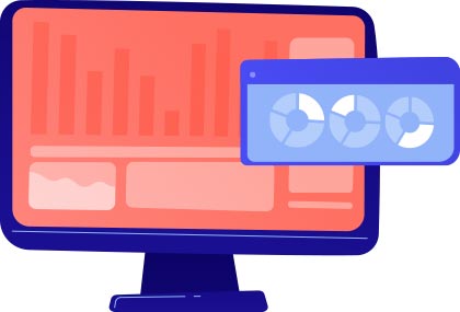 Social media marketing image